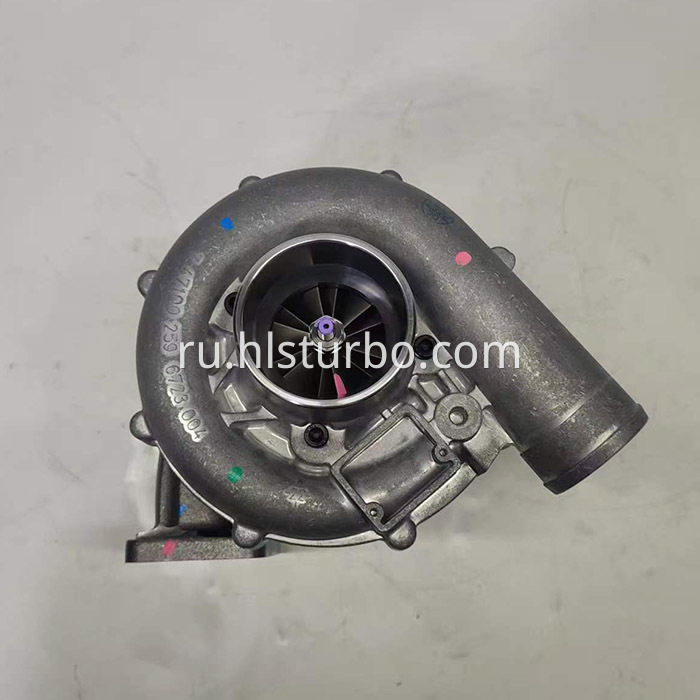 Turbocharger for Kamaz